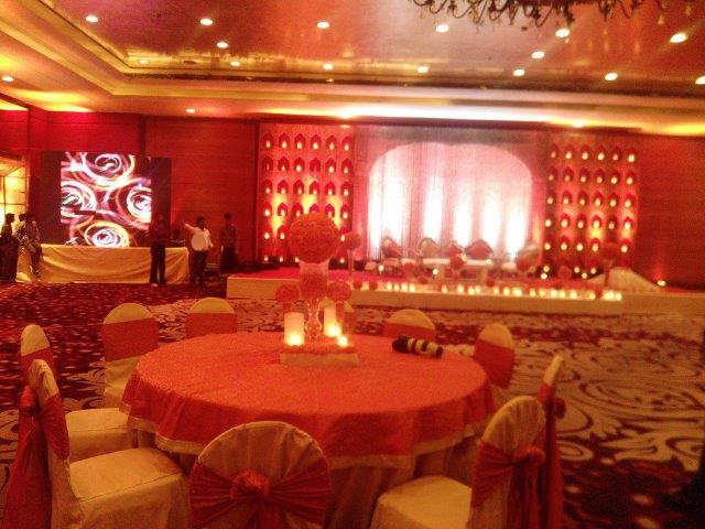 banquet halls for booking vadodara