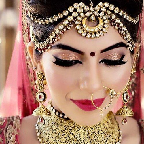 bridal makeup artist vadodara