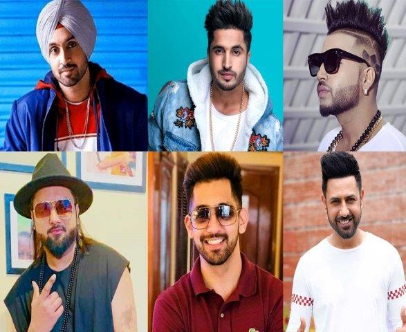 celebrity management for punjabi singers vadodara