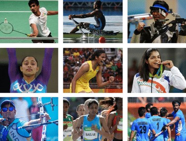 celebrities management for sports vadodara