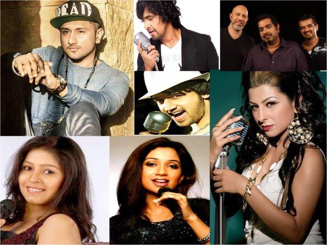 celebrity singer managers vadodara