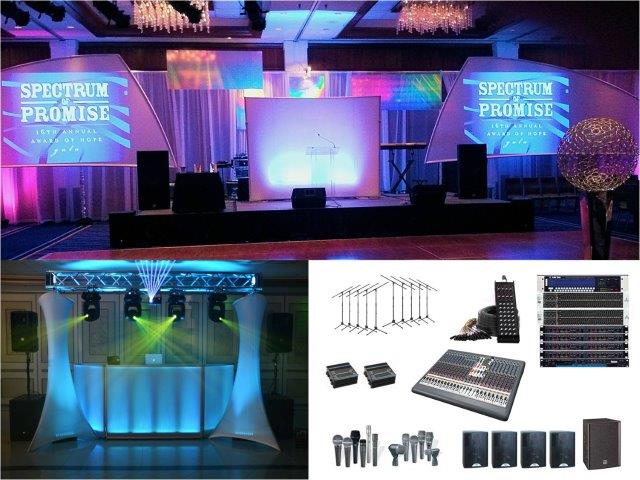 DJ & live sound setup in vadodara