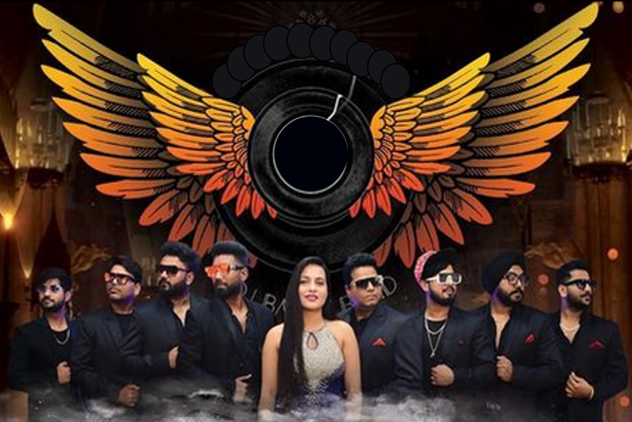 indian rock band vadodara