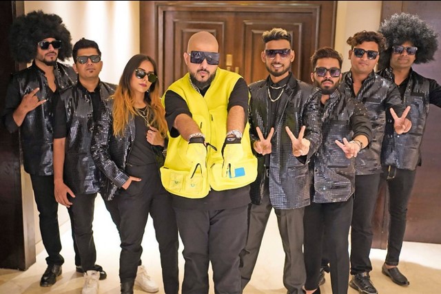good rock band vadodara