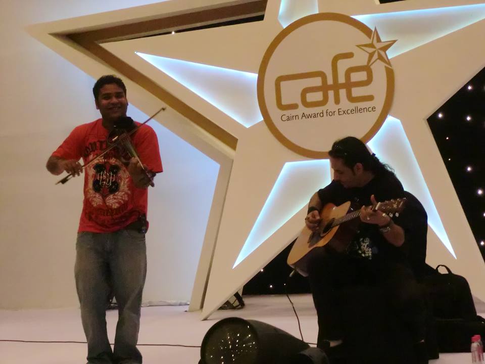 duo musicians vadodara