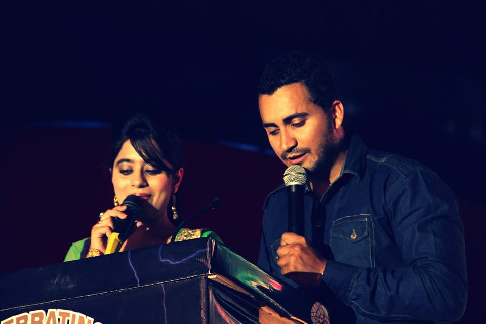 indain male emcee vadodara