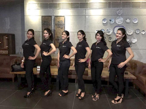 event hostess vadodara