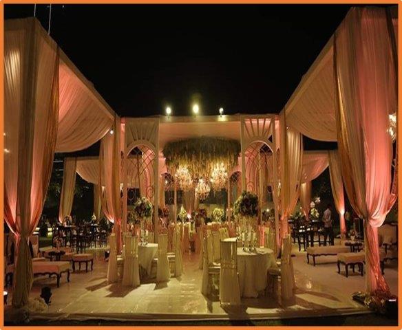 Farm house for wedding events in vadodara