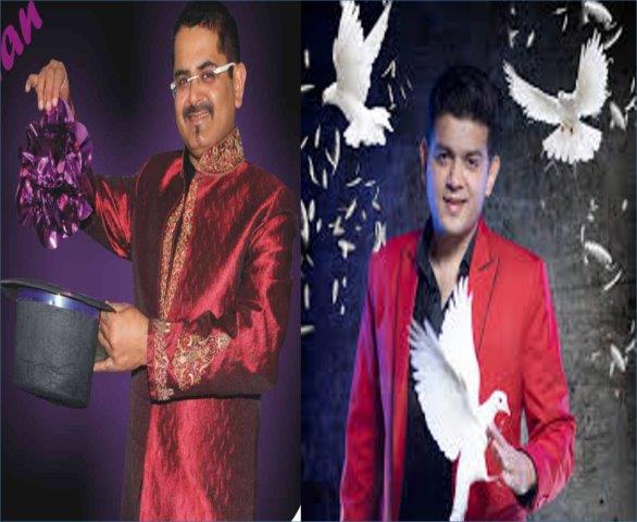 illusionists vadodara