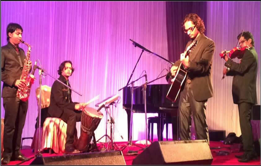 instrumental bands vadodara