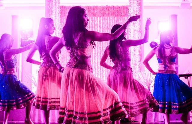 famous ladies sangeet choreography vadodara
