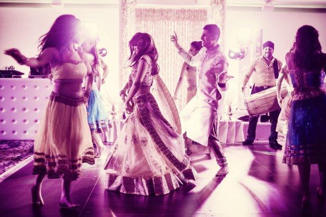 best ladies sangeet choreography vadodara