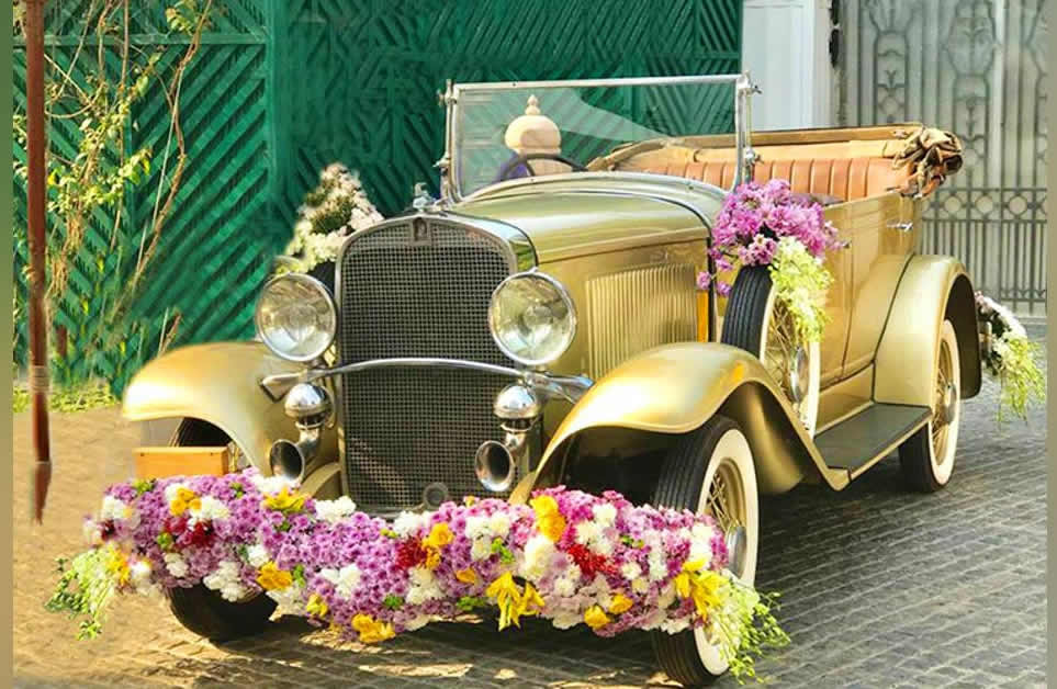 good luxury cars on rent vadodara