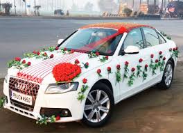 best luxury cars on rent for wedding vadodara