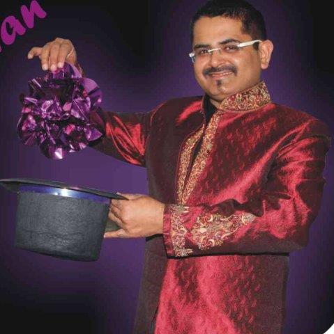 good magician vadodara
