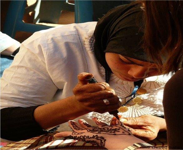 mehndi artists vadodara