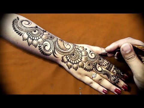 best mehndi artist for wedding vadodara