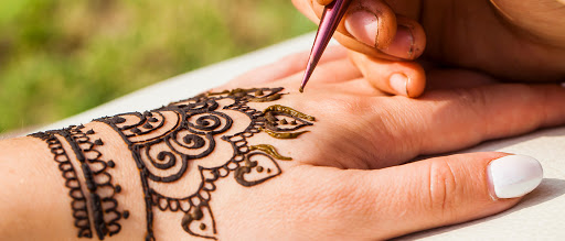 famous mehndi artist vadodara