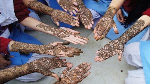 top mehndi artist vadodara