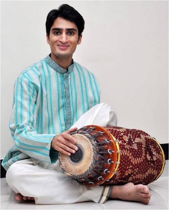 mridungam players vadodara
