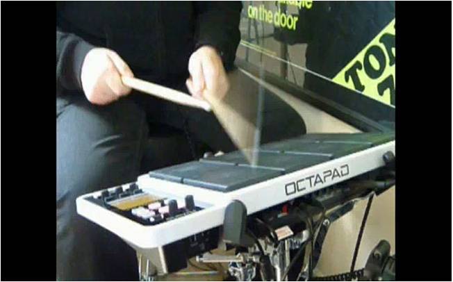 octapad players vadodara