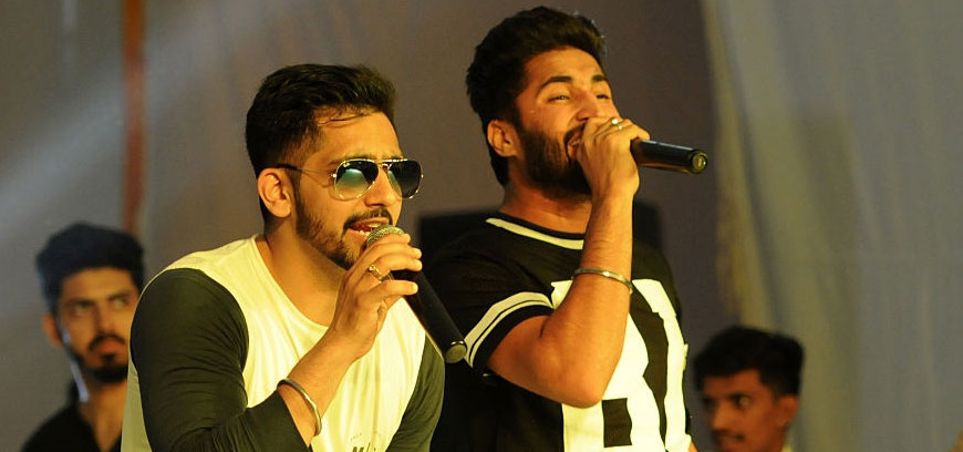 punjabi singers vadodara
