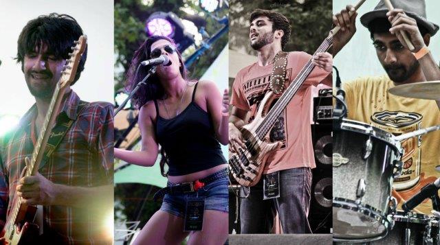 good rock band vadodara
