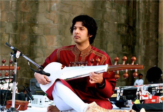 sarod players vadodara