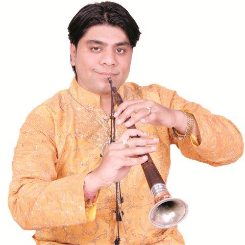 shehnai players vadodara