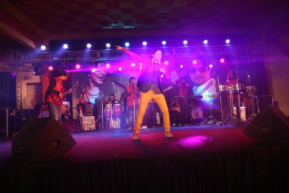 male singer vadodara