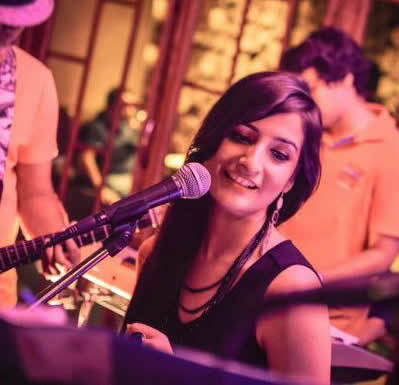 female singers vadodara