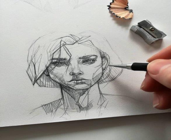 sketch artists vadodara