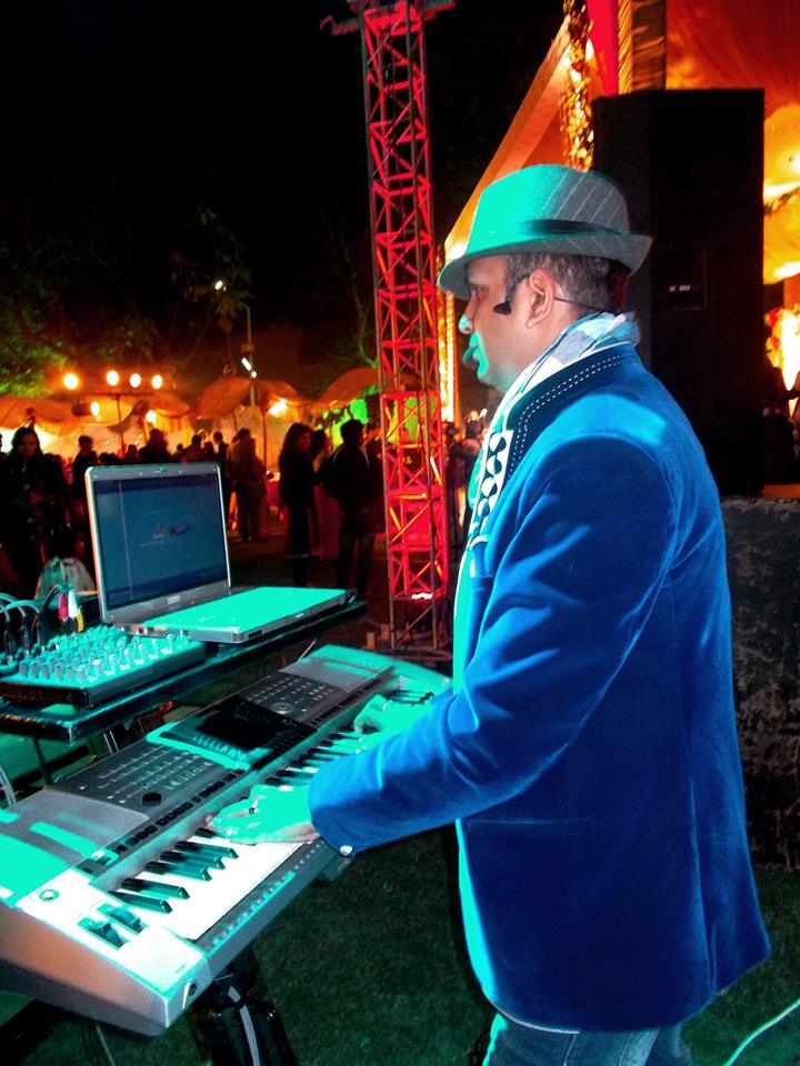 best solo musician vadodara