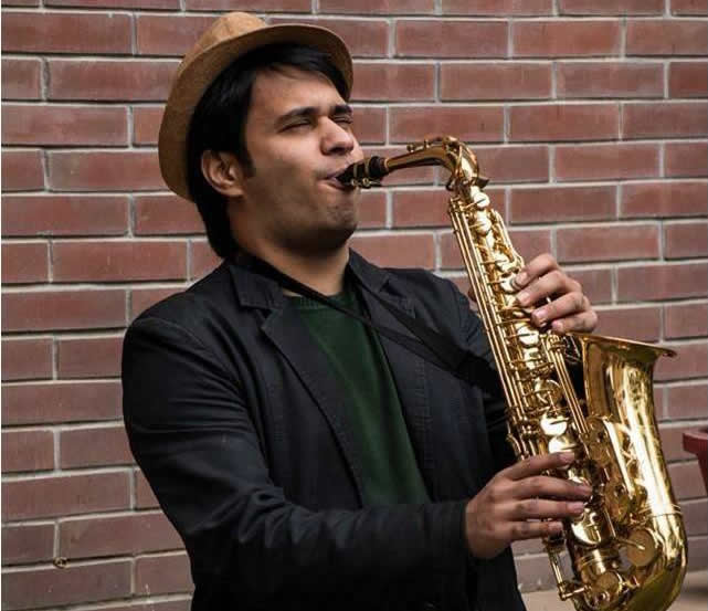 indian solo musician vadodara