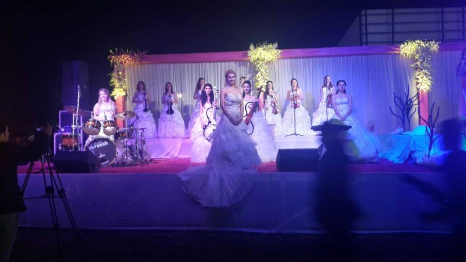 symphony bands vadodara