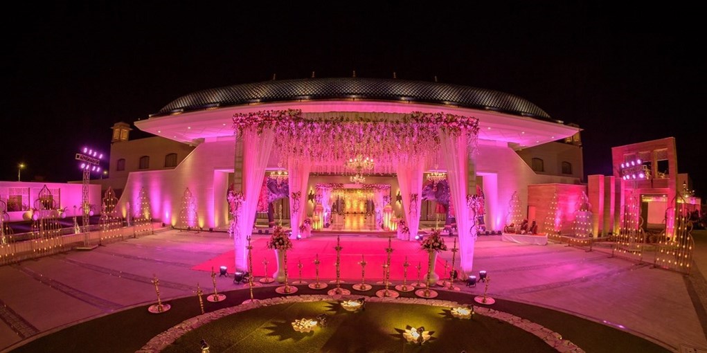 top venue for wedding vadodara
