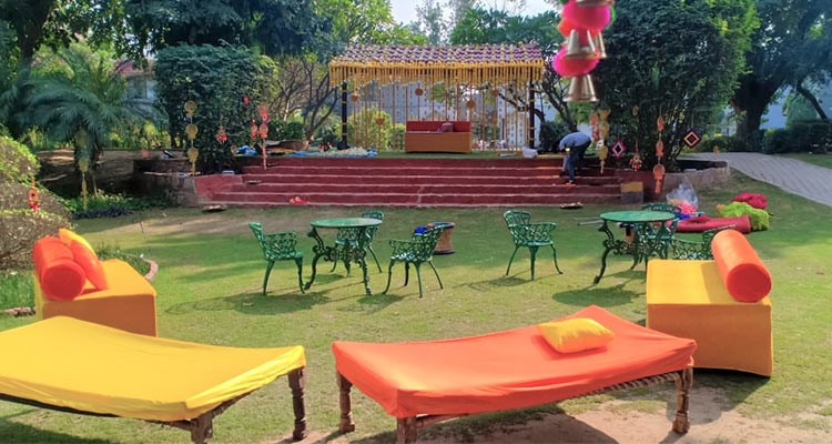 venue booking for wedding vadodara