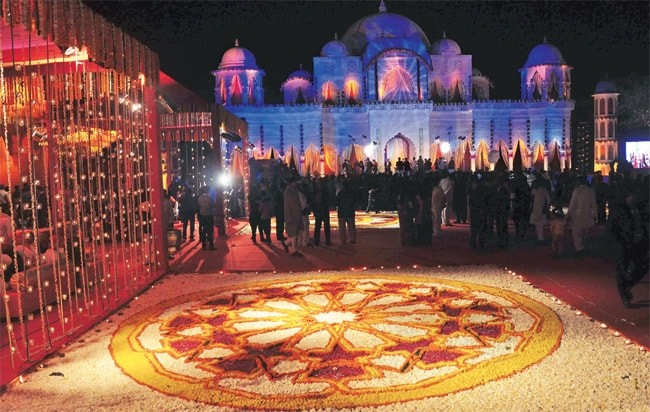 best venue for wedding vadodara