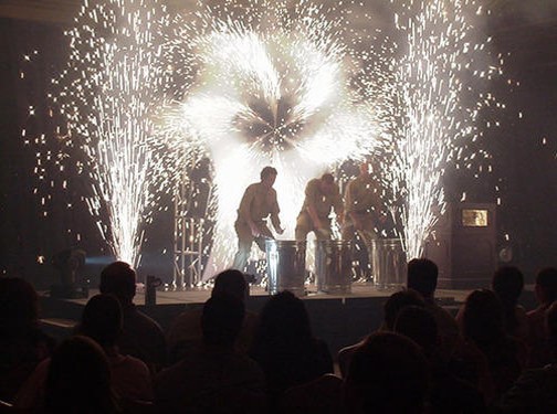 wedding fireworks vadodara